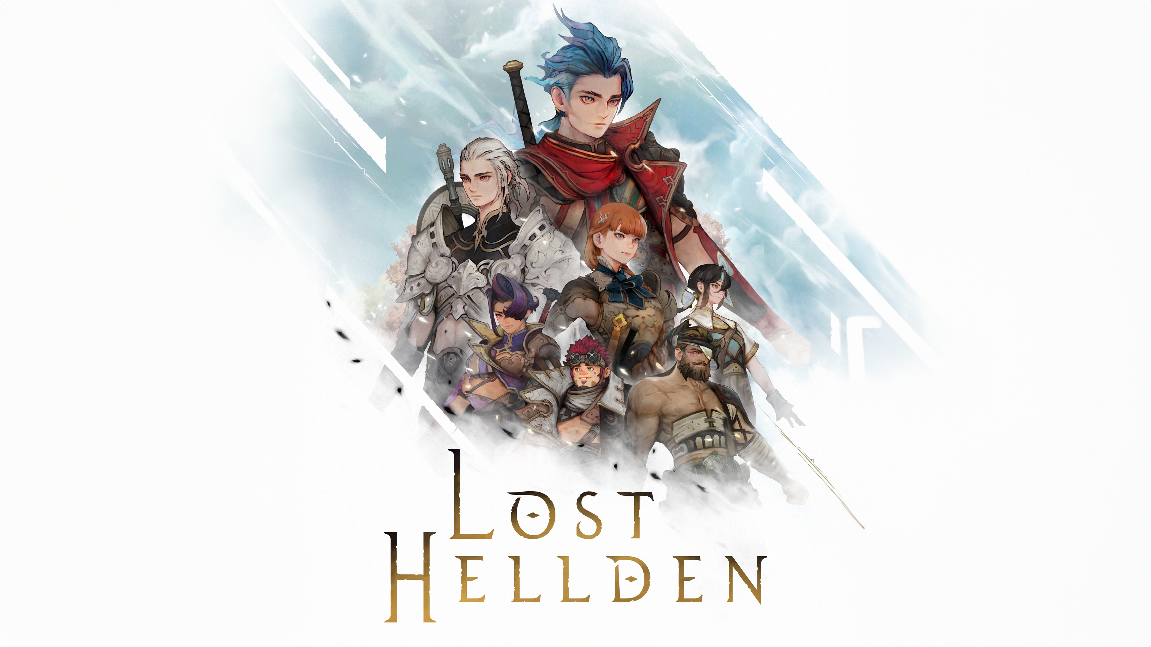 Купить Lost Hellden Steam