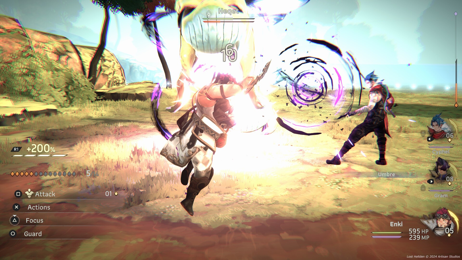 Back to JRPG: la storia del genere che ha reso grandi le console e di cui stiamo assistendo al sontuoso ritorno 17 Acquista Lost Hellden (PC)