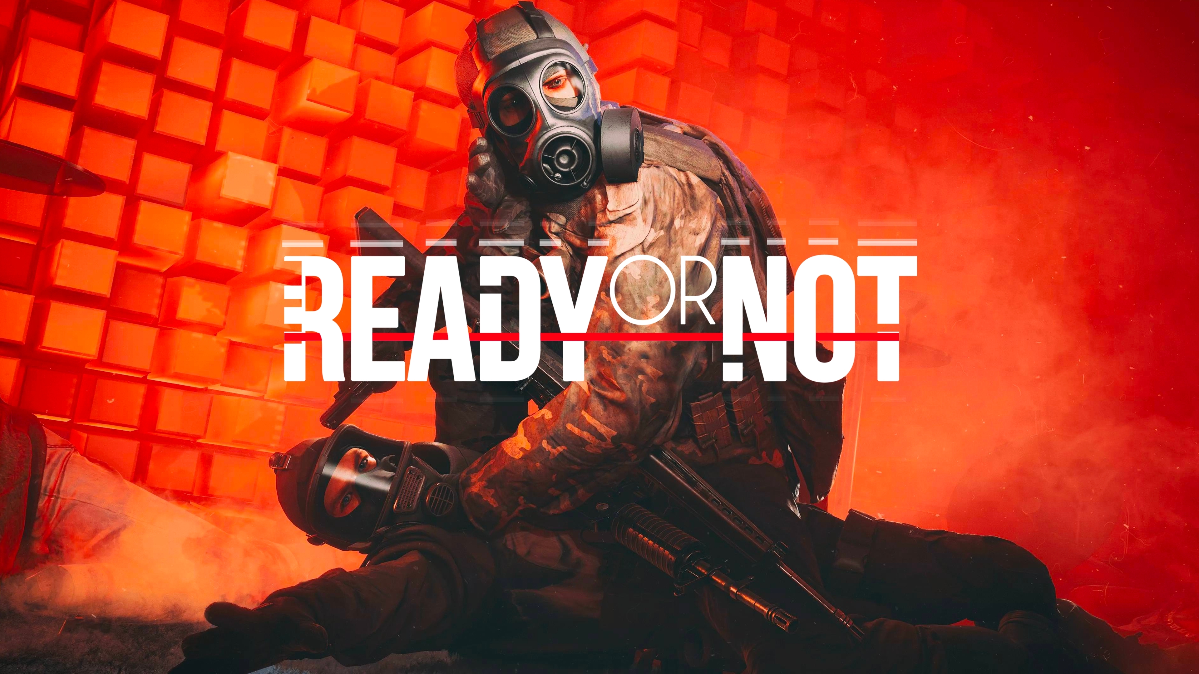 Купить Ready or Not Steam