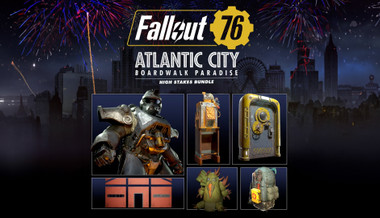 Fallout 76: Atlantic City lot High Stakes - PC (Steam)