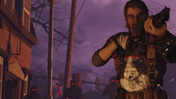 Fallout 76: Atlantic City High Stakes-bundel screenshot 1