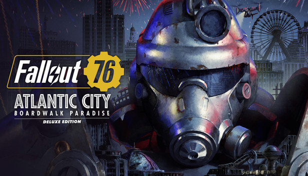 Fallout 76: Atlantic City Deluxe Edition