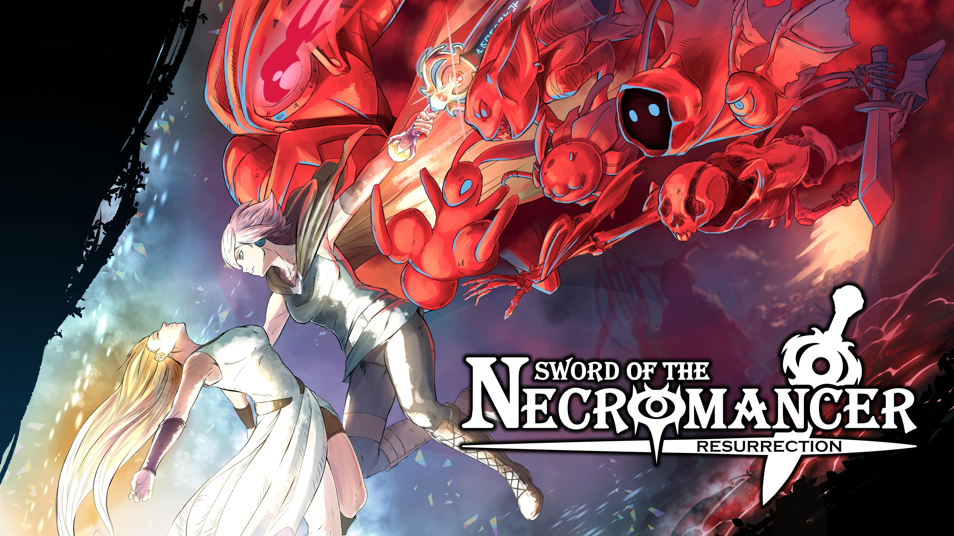 Купить Sword of the Necromancer: Resurrection Steam