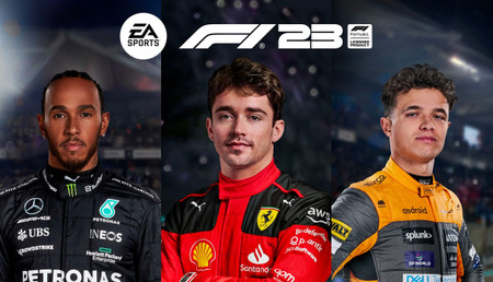 F1 23 - PC (Steam)