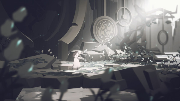 OPUS: Echo of Starsong - Full Bloom Edition screenshot 1