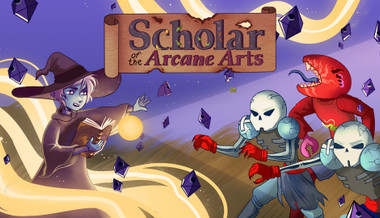 Scholar of the Arcane Arts