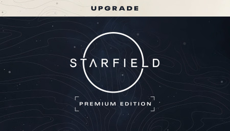 Starfield Premium Edition Upgrade