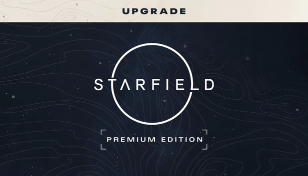Starfield Premium Edition Upgrade