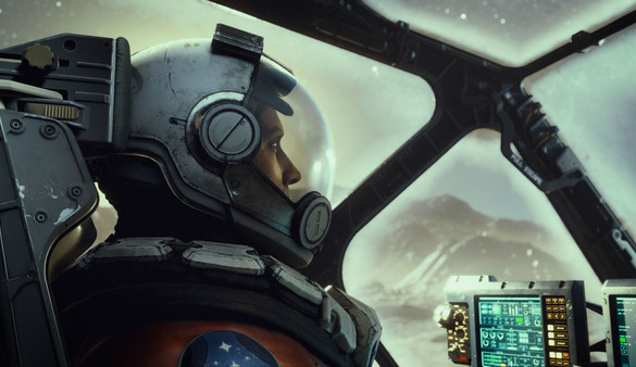 Starfield Premium Edition Upgrade screenshot 1