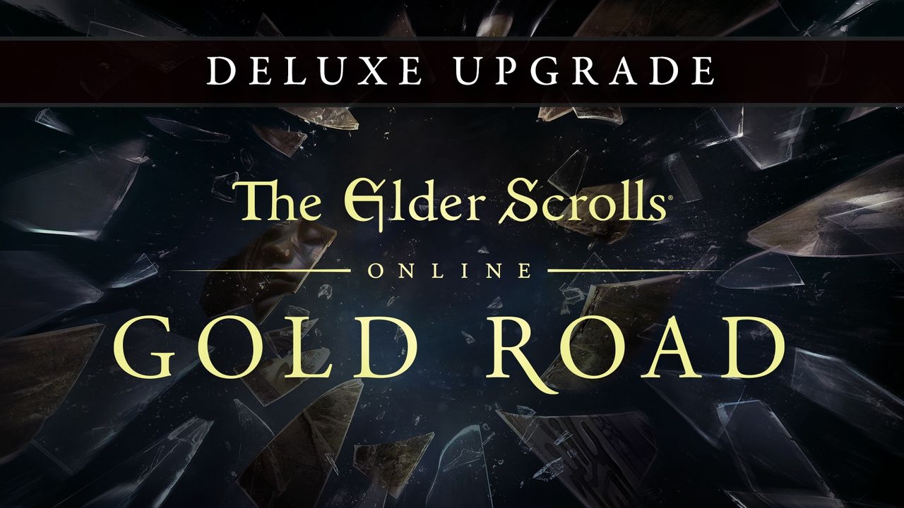 Купить The Elder Scrolls Online Deluxe Upgrade: Gold Road Steam