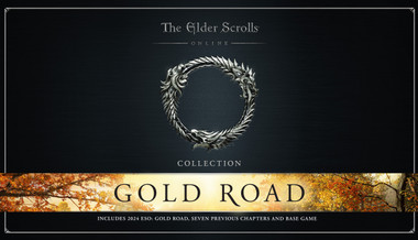 The Elder Scrolls Online Collection: Gold Road - DLC per PC