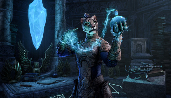 The Elder Scrolls Online Collection: Gold Road screenshot 1