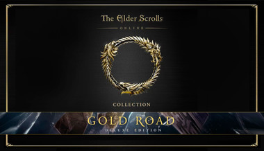 The Elder Scrolls Online Deluxe Collection: Gold Road - DLC per PC - Videogame