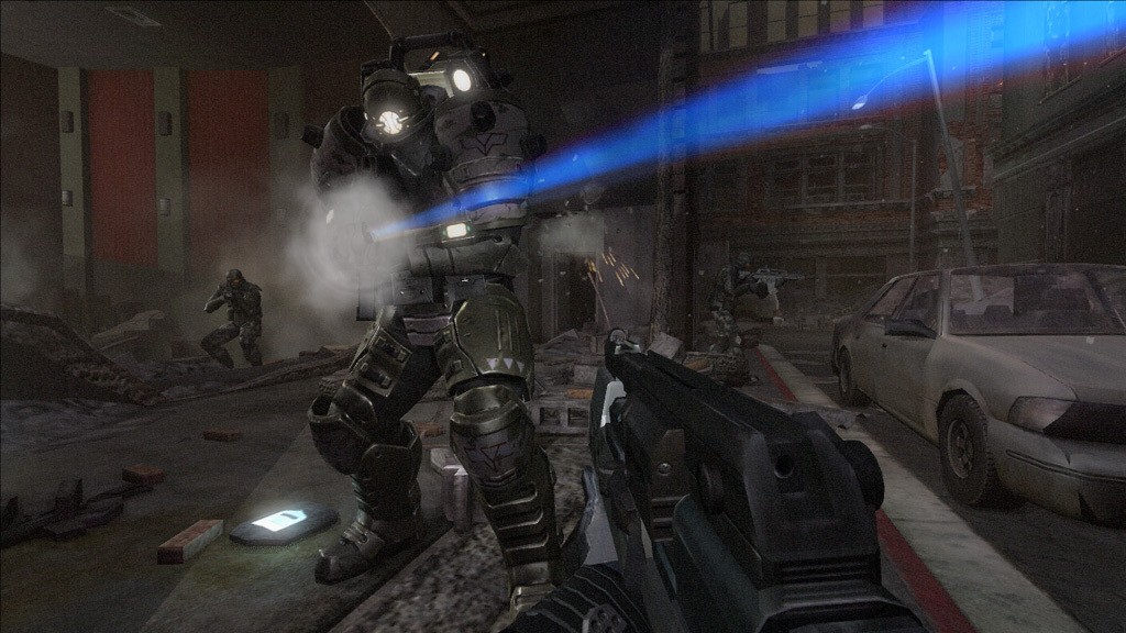 F.E.A.R. 2 - Project Origin - PC (2009, multi) (Gebraucht) in Winkel F.E.A.R. 2 - Project Origin - PC (2009, multi) (Gebraucht) in Winkel