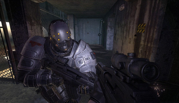 F.E.A.R 2: Project Origin screenshot 1