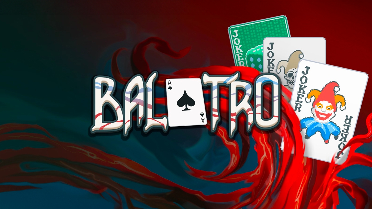 Buy Balatro - PC (Steam)
