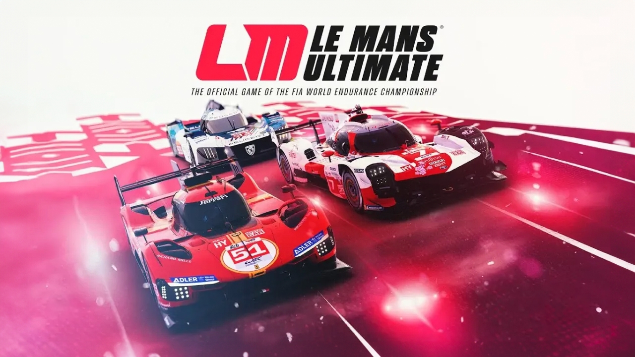 Buy Le Mans Ultimate Steam