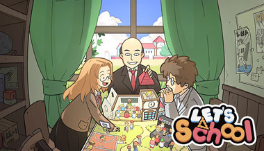 Let's School - Gioco completo per PC