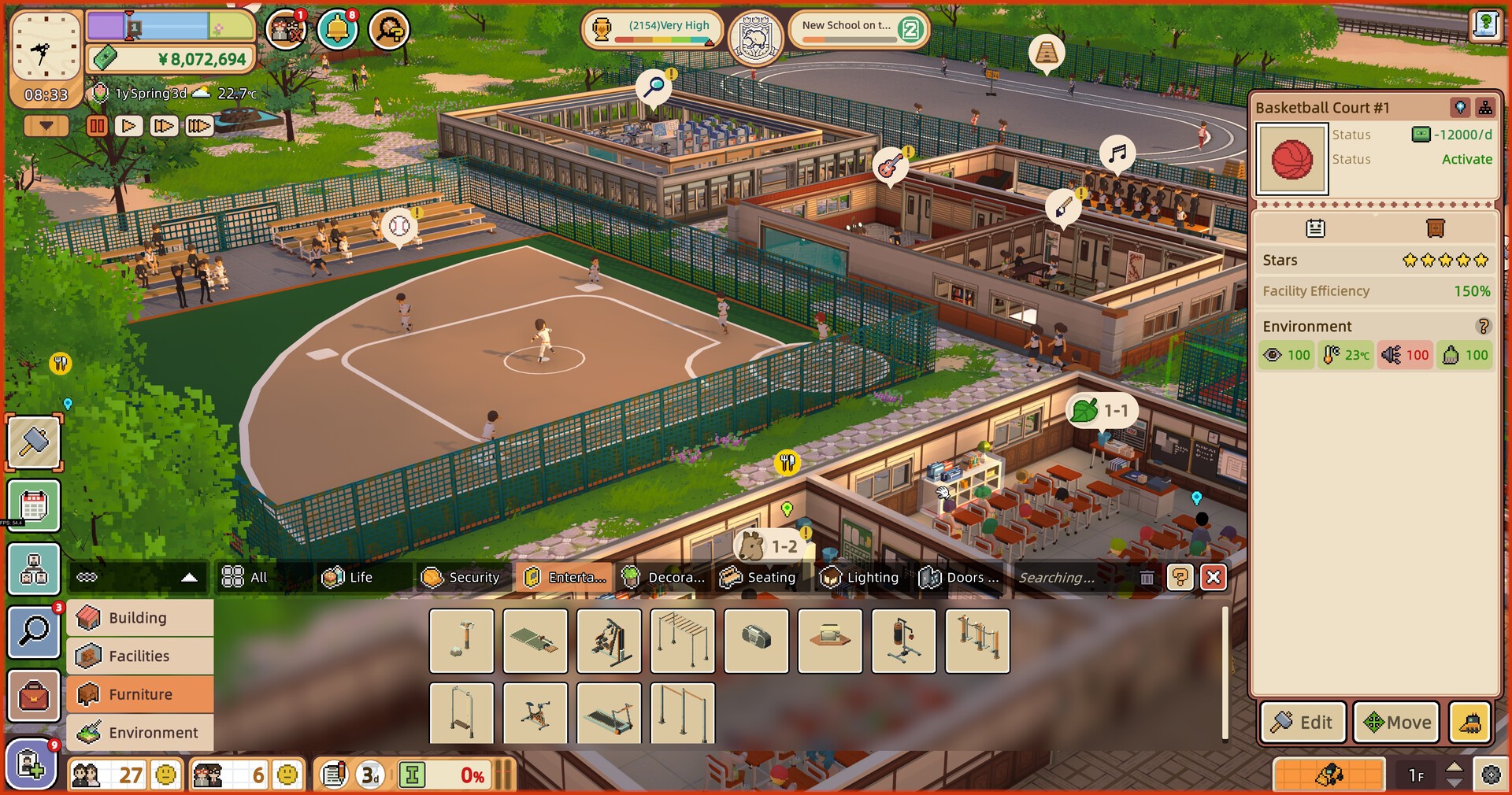Buy Let's School PC (Steam)