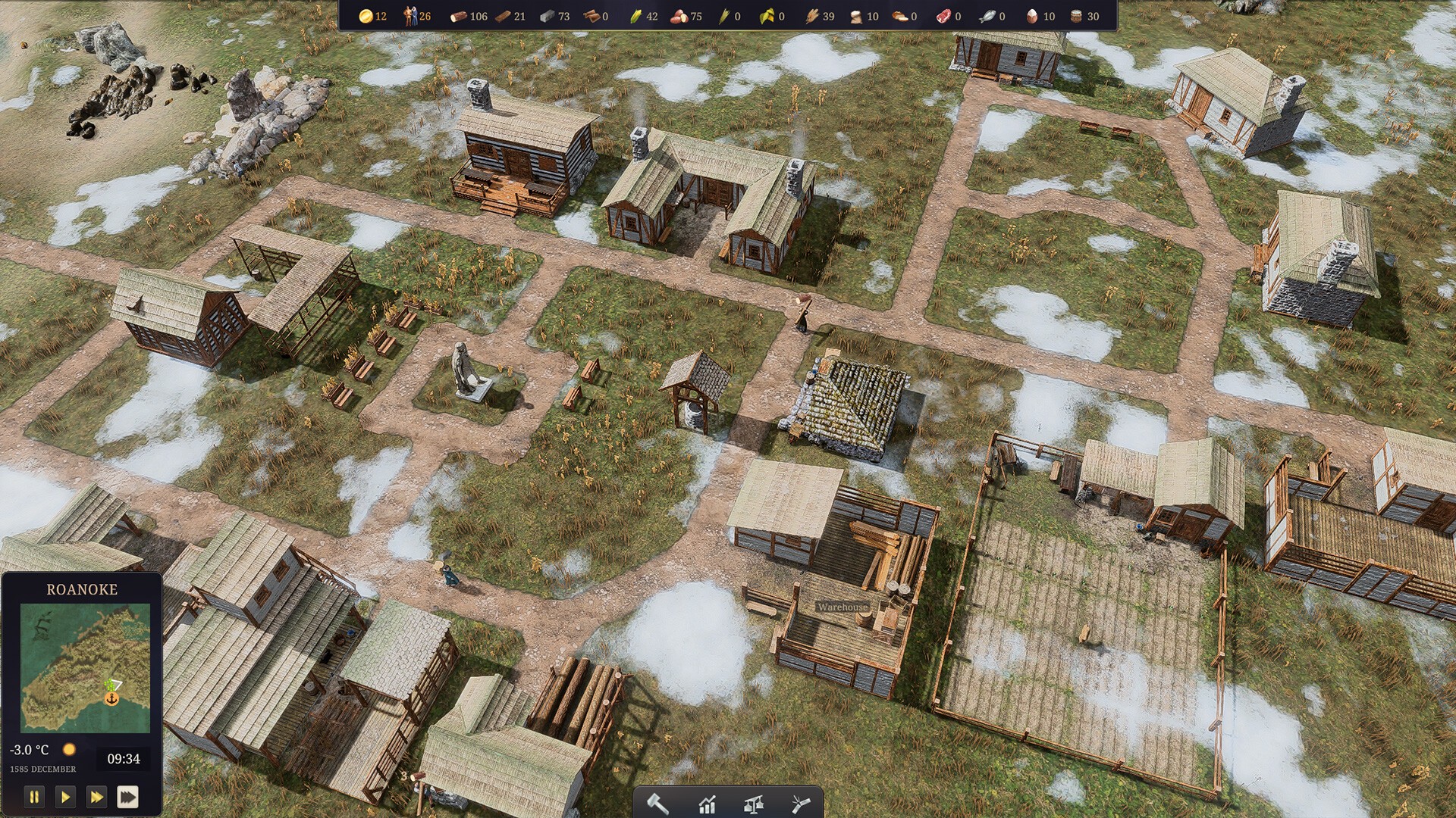 Colonization Gameplay Buy Colonize - PC (Steam)