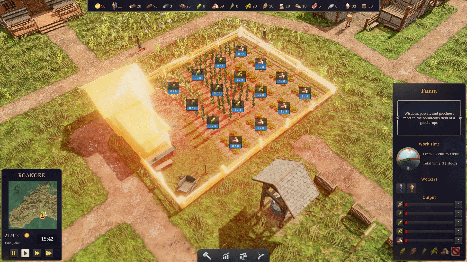 Colonization Gameplay Buy Colonize - PC (Steam)