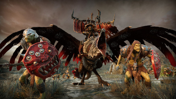 Warhammer Age of Sigmar: Realms of Ruin - The Gobsprakk, The Mouth of Mork Pack screenshot 1