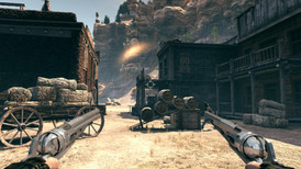 Call of Juarez: Bound in Blood screenshot 3
