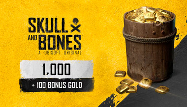 Skull and Bones 1.100 Gold - Xbox Series X|S