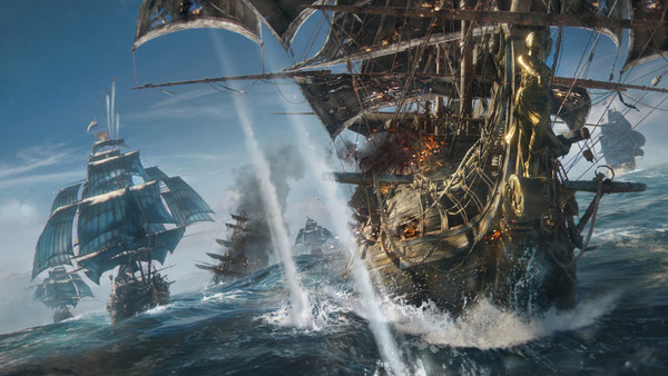 Skull and Bones 4.900 Gold screenshot 1