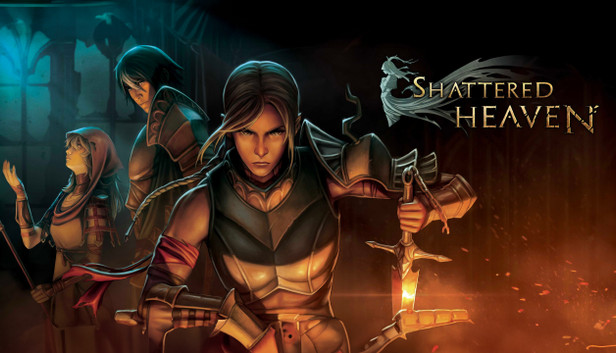 Shattered Heaven