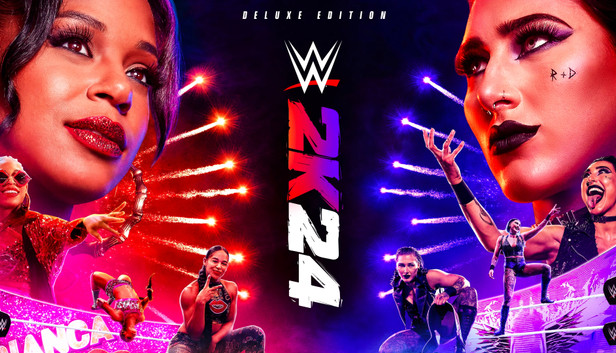 Comprar WWE 2K24 Deluxe Edition (Xbox One / Xbox Series X|S) Microsoft Store