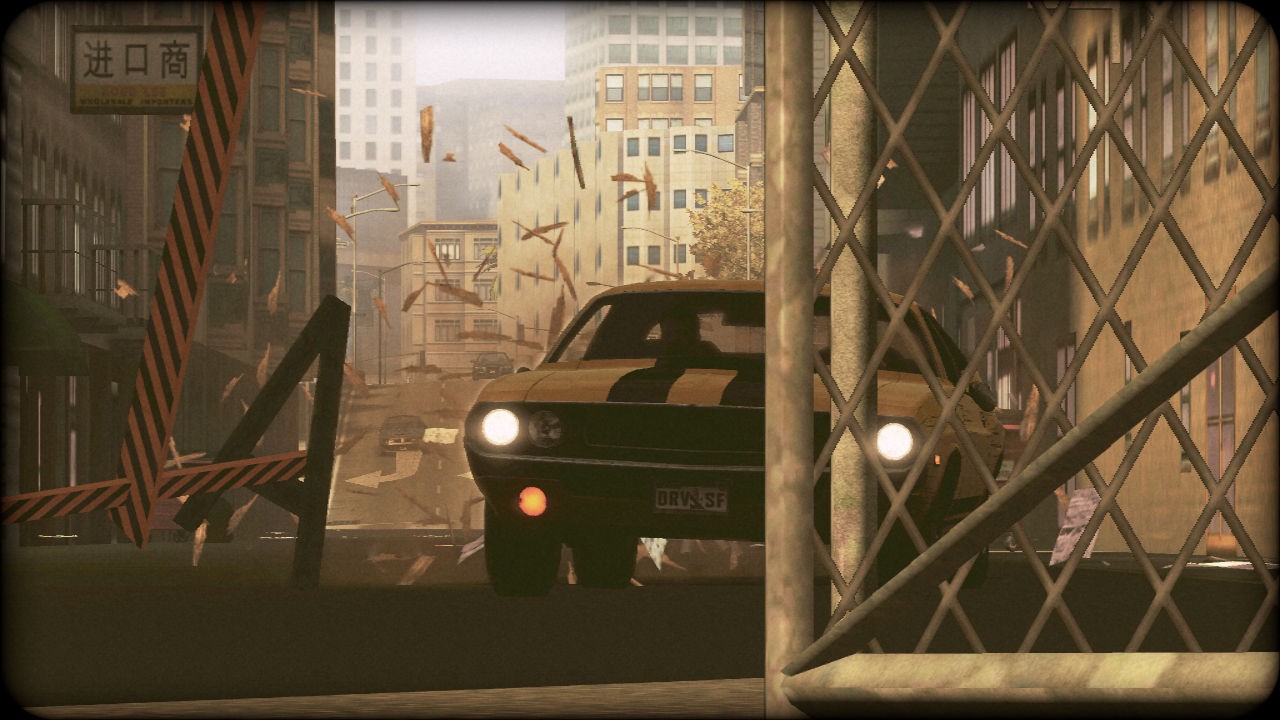 Drive Ubisoft Buy Driver: San Francisco (PC)
