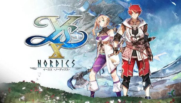 Ys X: Nordics (no English language)