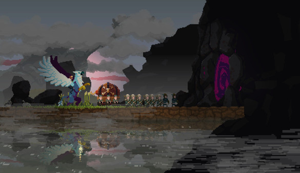 Kingdom Two Crowns: Jarl Edition screenshot 1