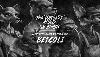 The Longest Road on Earth Soundtrack by Beícoli