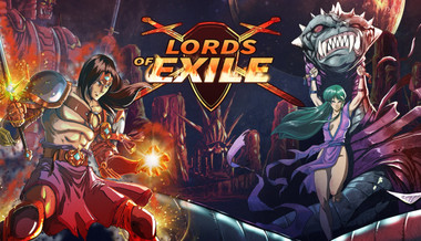 Lords of Exile - Gioco completo per PC - Videogame