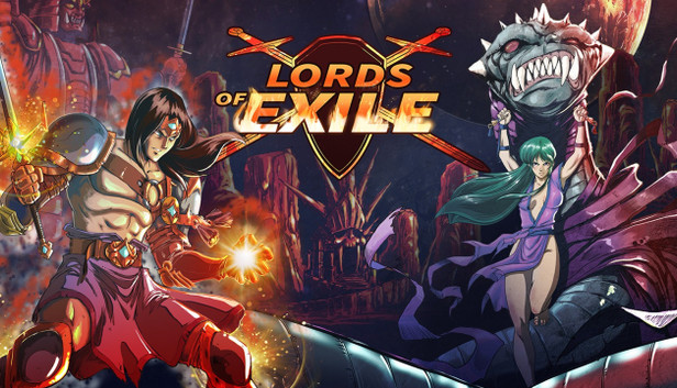 Lords of Exile