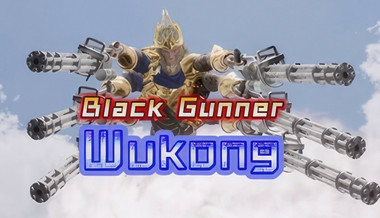 Black Gunner Wukong - PC (Steam)