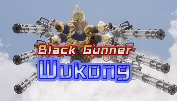Black Gunner Wukong