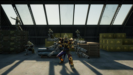 Black Gunner Wukong screenshot 2