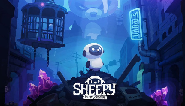 Sheepy: A Short Adventure