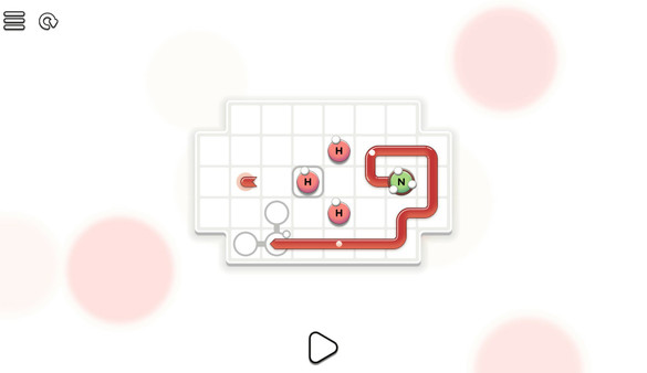 Sokobond Express screenshot 1