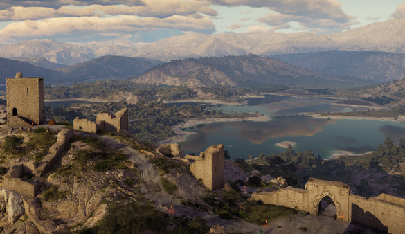 Call of the Wild: The Angler – Spain Reserve screenshot 1