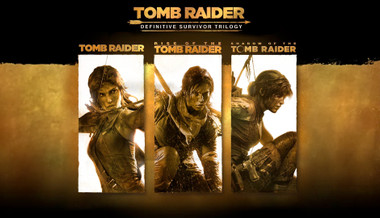 Tomb Raider: Definitive Survivor Trilogy - PC (Steam)