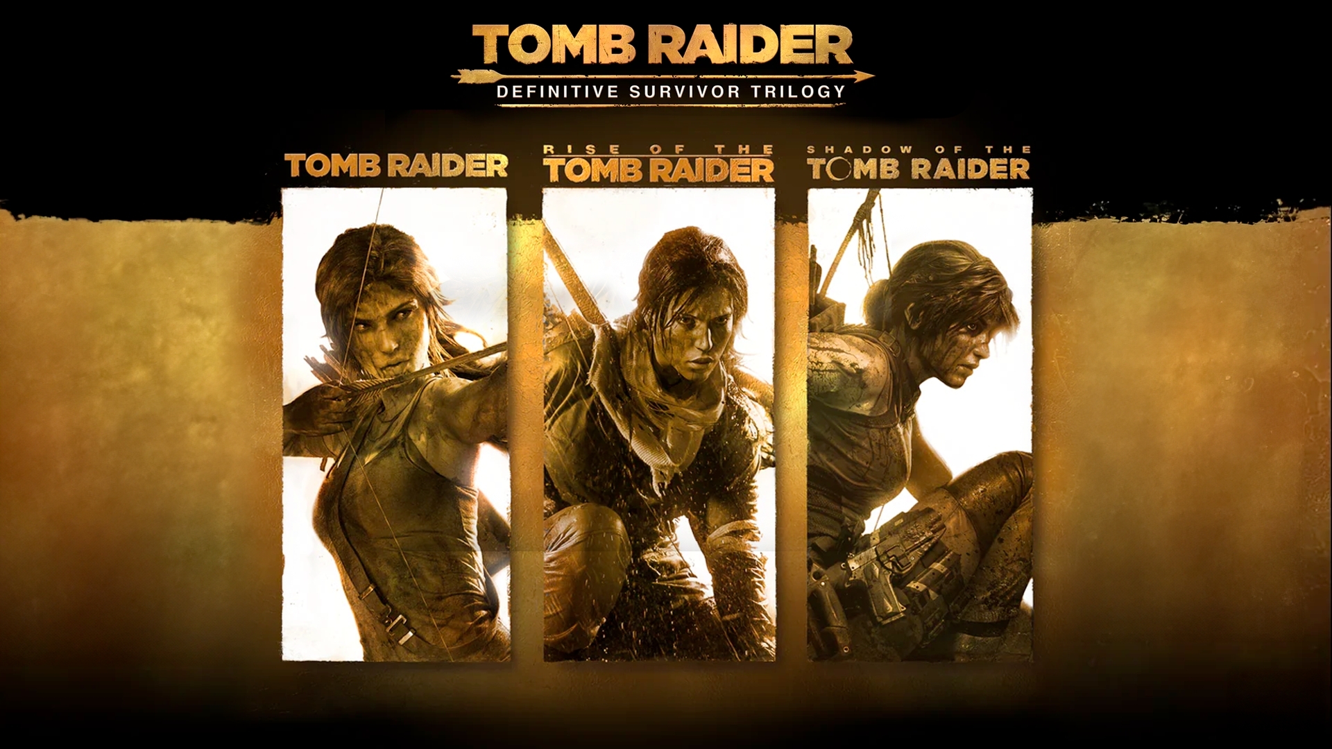 Купить Tomb Raider: Definitive Survivor Trilogy Steam