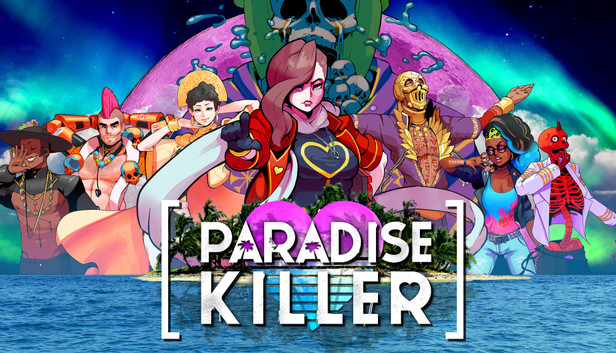 Paradise Killer