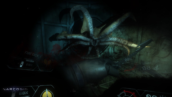 Narcosis screenshot 1