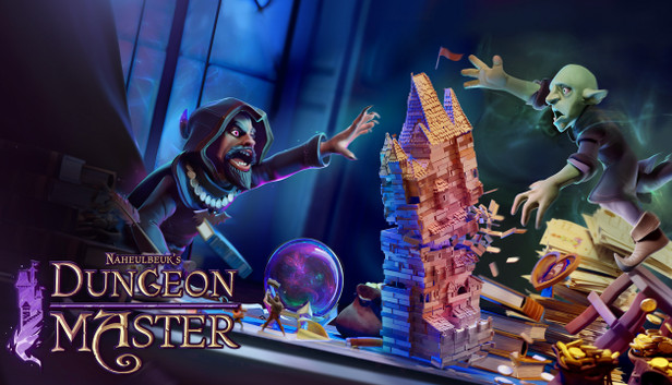 Naheulbeuk's Dungeon Master