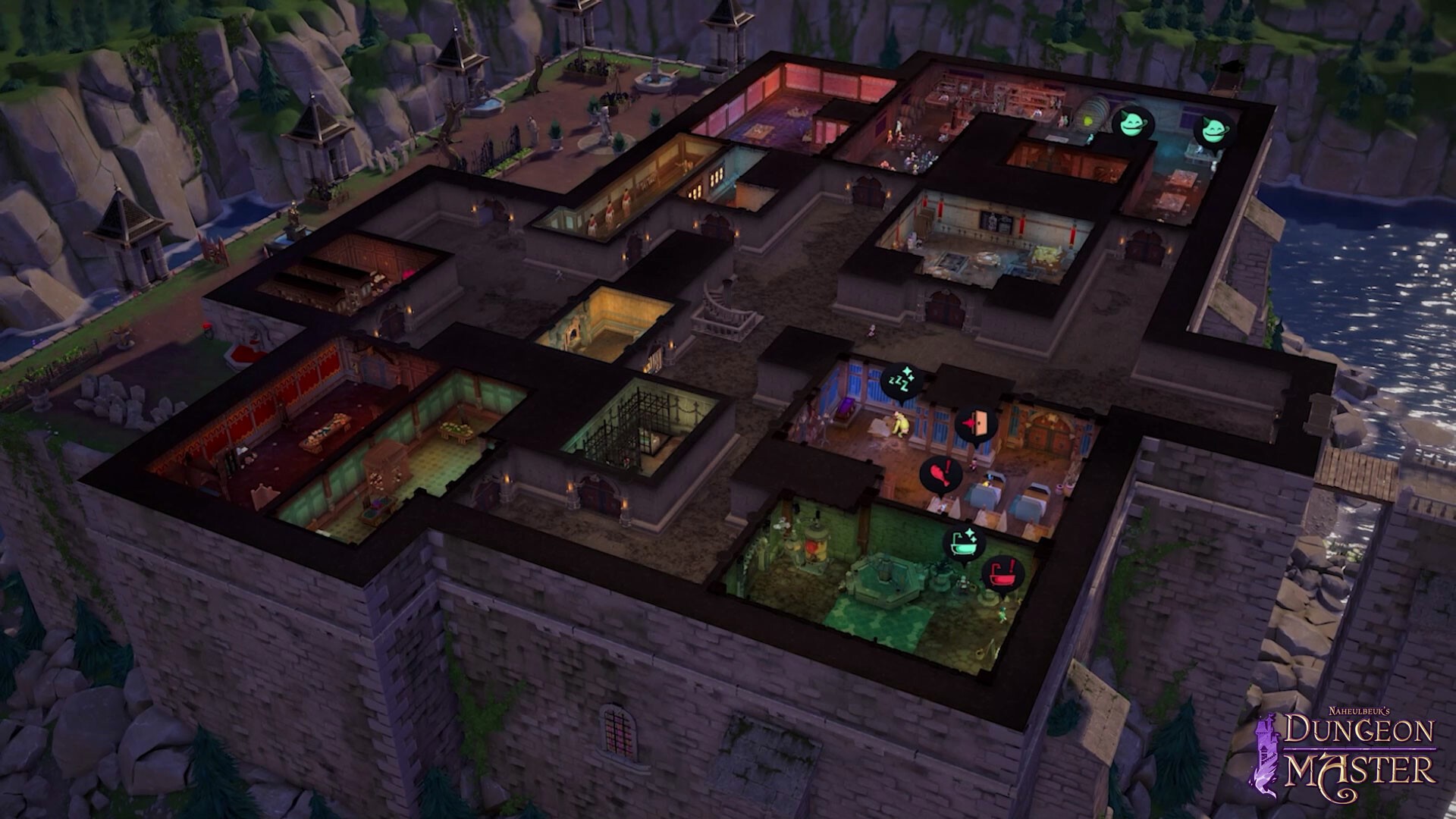 Buy Naheulbeuk's Dungeon Master - PC (Steam)