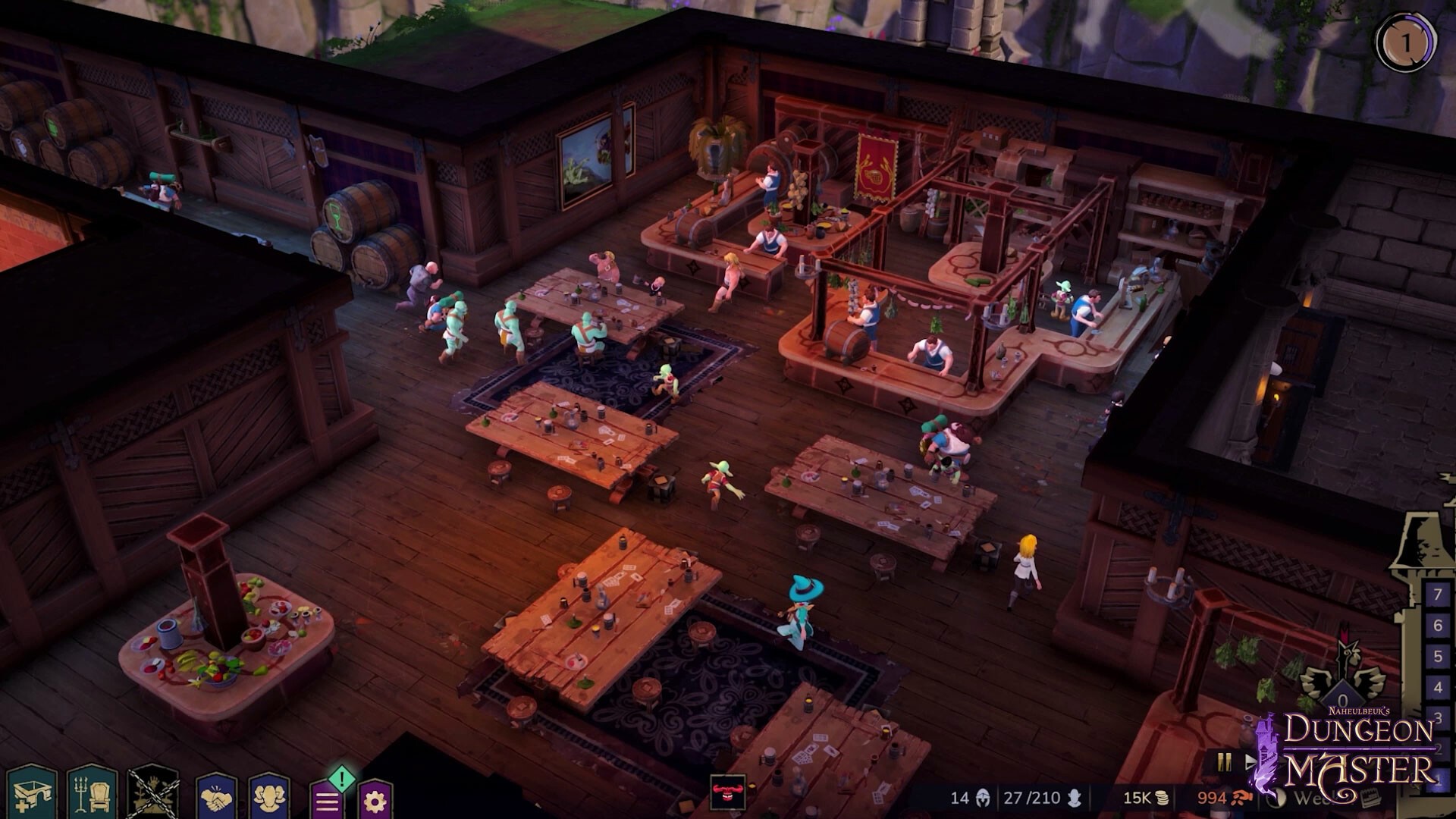 Buy Naheulbeuk's Dungeon Master - PC (Steam)